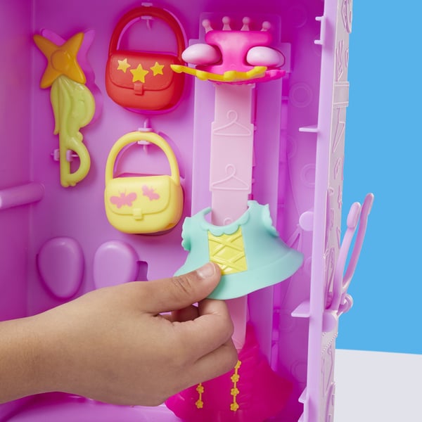 Дополнительное изображение книги «PEPPA PIG игровой набор Гардероб Пеппы»
