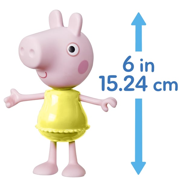 Дополнительное изображение книги «PEPPA PIG игровой набор Гардероб Пеппы»