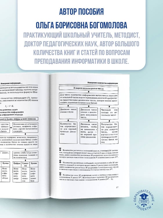 Дополнительное изображение книги «ЕГЭ. Информатика. Новый полный справочник для подготовки к ЕГЭ»