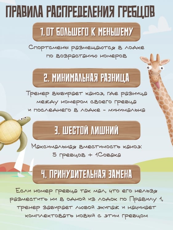 Дополнительное изображение книги «Каноэ. Карточная игра»