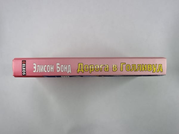 Дополнительное изображение книги «Дорога в Голливуд»