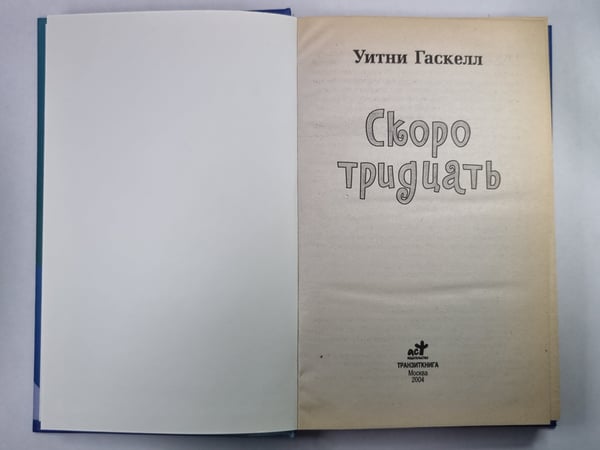 Дополнительное изображение книги «Скоро тридцать»