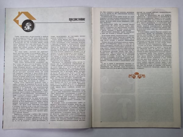 Дополнительное изображение книги «Грибы у дома. Сер. Приусадебное хозяйство»