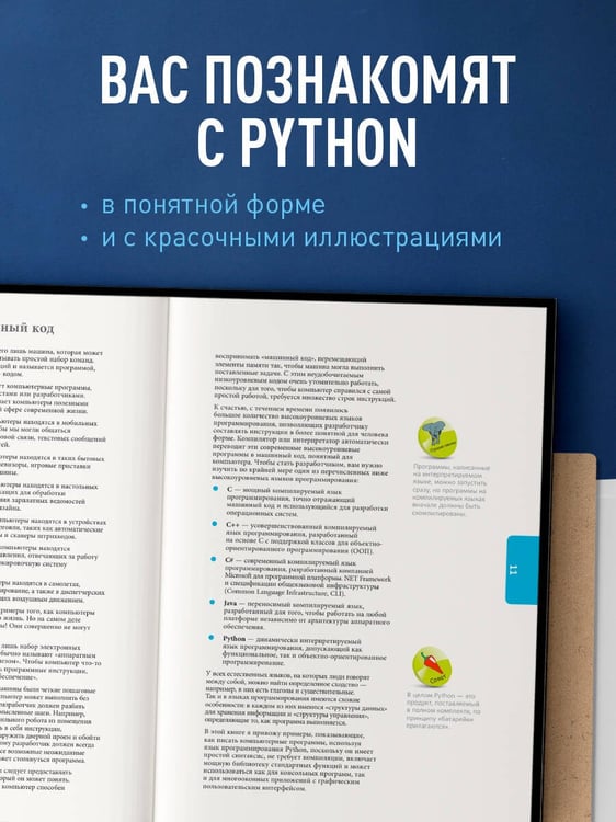 Дополнительное изображение книги «Программирование для начинающих. Основные принципы. 2-е изд.»