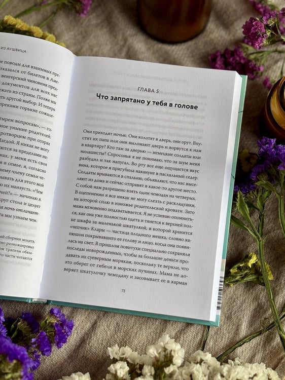 Дополнительное изображение книги «Балерина из Аушвица»