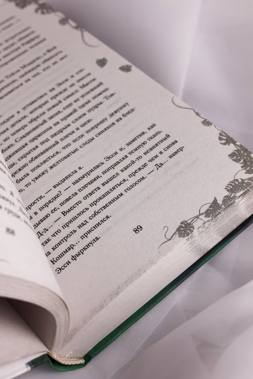 Дополнительное изображение книги «Игра тени и света»