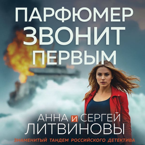 Дополнительное изображение книги «Парфюмер звонит первым»