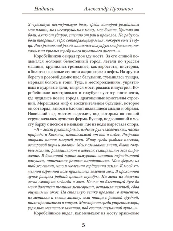 Дополнительное изображение книги «Надпись»