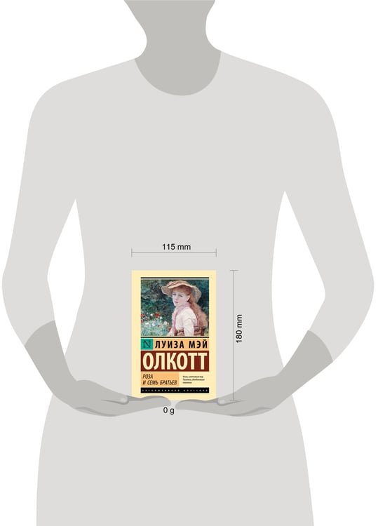 Дополнительное изображение книги «Роза и семь братьев»