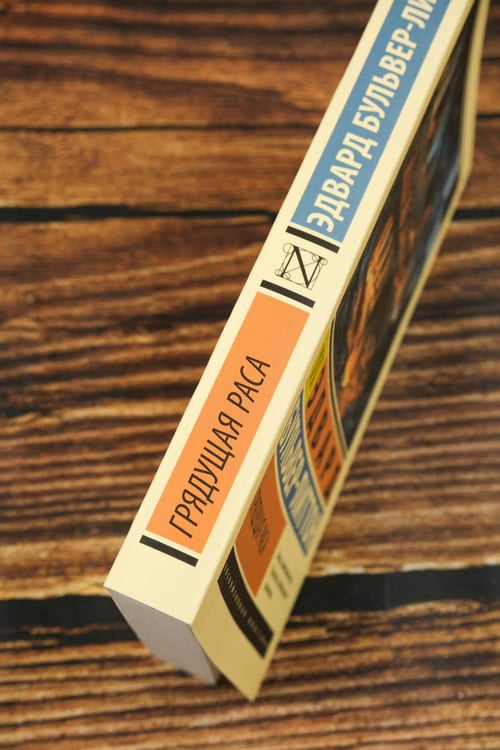 Дополнительное изображение книги «Грядущая раса»
