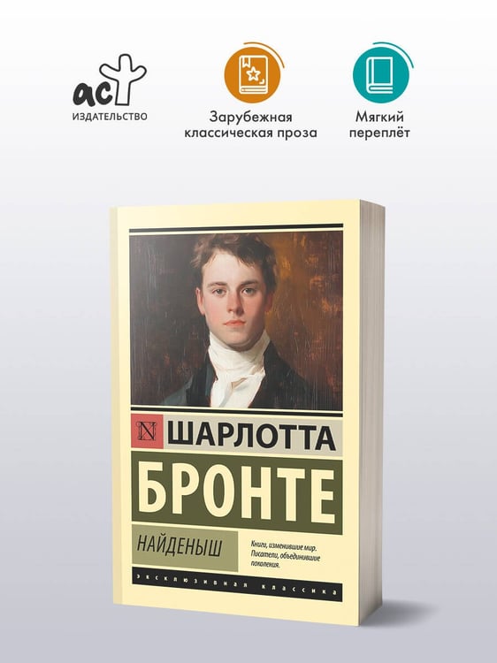 Дополнительное изображение книги «Найденыш»