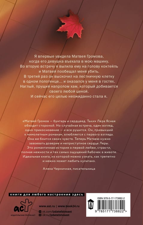 Дополнительное изображение книги «Давай прогуляем пары»