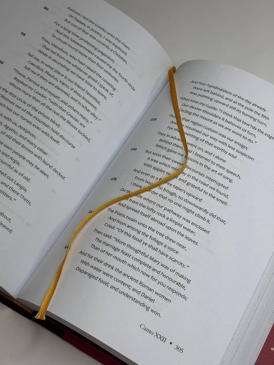 Дополнительное изображение книги «The Divine Comedy»