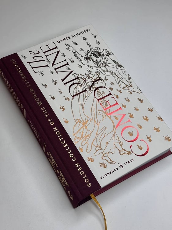 Дополнительное изображение книги «The Divine Comedy»