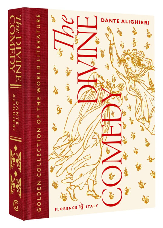 Дополнительное изображение книги «The Divine Comedy»