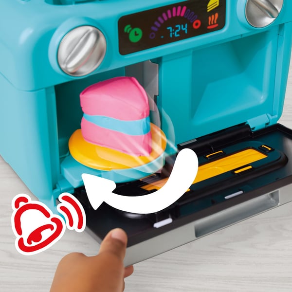Дополнительное изображение книги «PLAY-DOH игровой набор Супер торт»