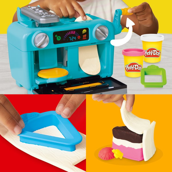 Дополнительное изображение книги «PLAY-DOH игровой набор Супер торт»