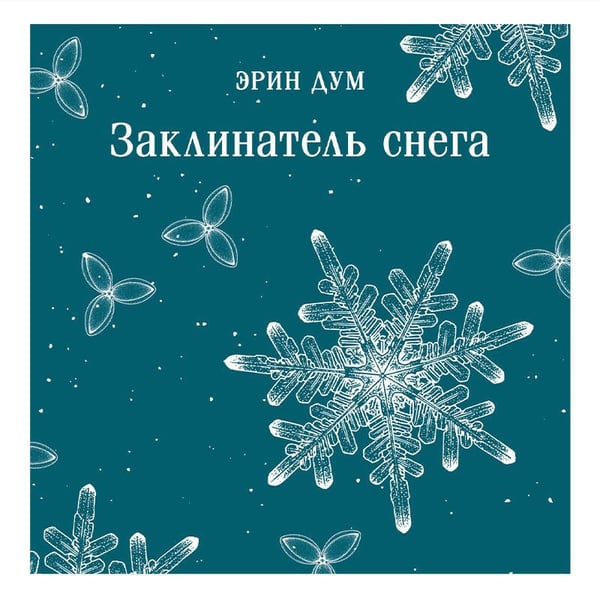 Дополнительное изображение книги «Заклинатель снега»