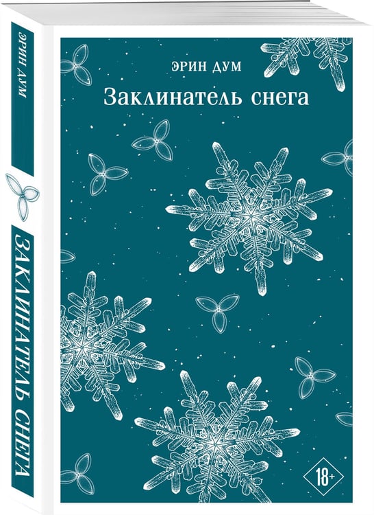 Дополнительное изображение книги «Заклинатель снега»