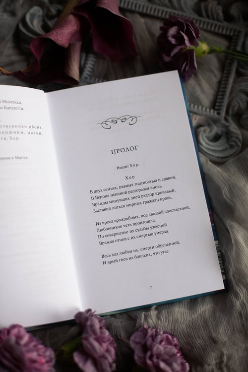 Дополнительное изображение книги «Ромео и Джульетта. Вечные истории»