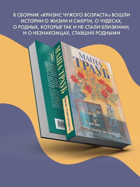 Дополнительное изображение книги «Кризис чужого возраста»