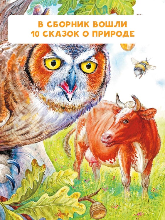 Дополнительное изображение книги «Лис и Мышонок. Сказки»