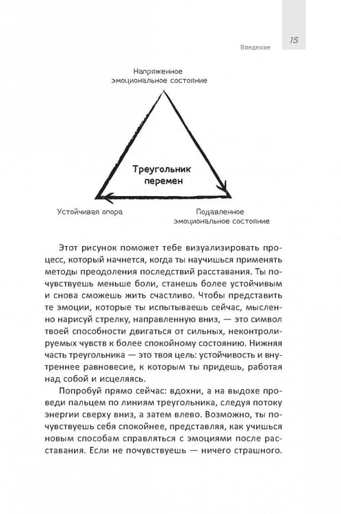 Дополнительное изображение книги «Руководство по выживанию после расставания для подростков. Как справиться с сильными эмоциями, развить любовь к себе и обрести уверенность»