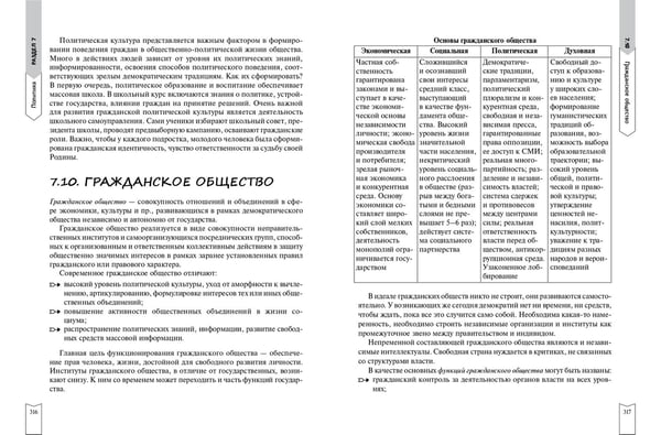 Дополнительное изображение книги «Обществознание»
