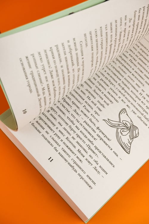 Дополнительное изображение книги «Глиняные сердца»