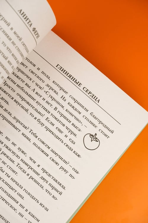 Дополнительное изображение книги «Глиняные сердца»