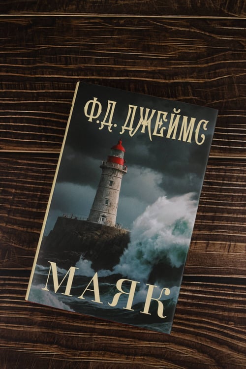Дополнительное изображение книги «Маяк»