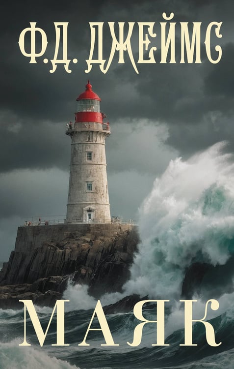 Обложка книги «Маяк» — Джеймс Филлис Дороти, ISBN 9785171778286