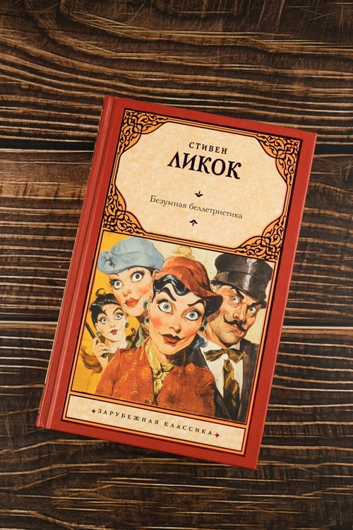 Дополнительное изображение книги «Безумная беллетристика»