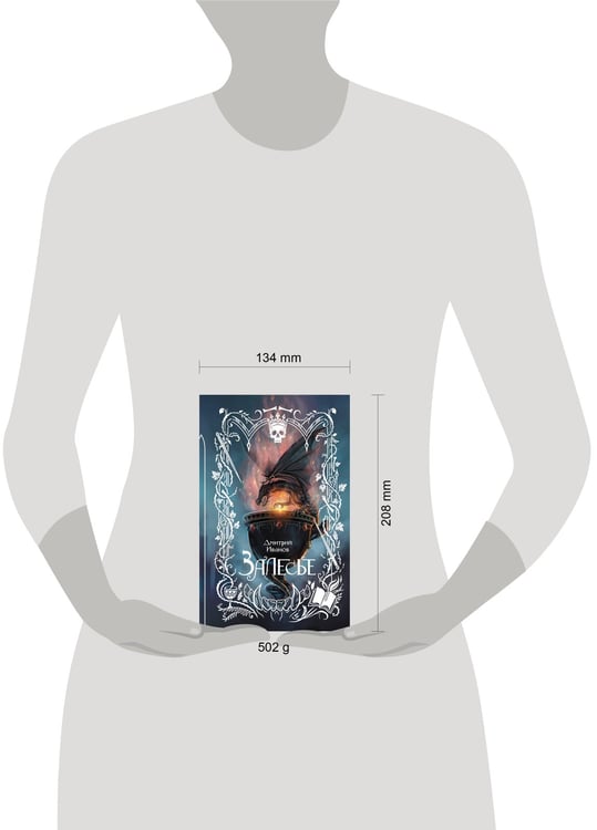 Дополнительное изображение книги «Залесье»