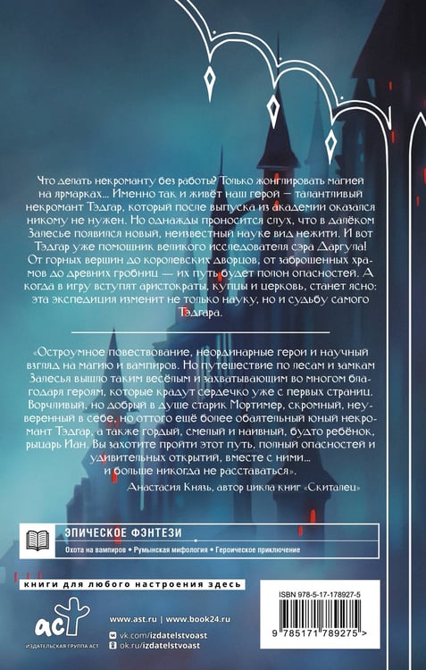 Дополнительное изображение книги «Залесье»