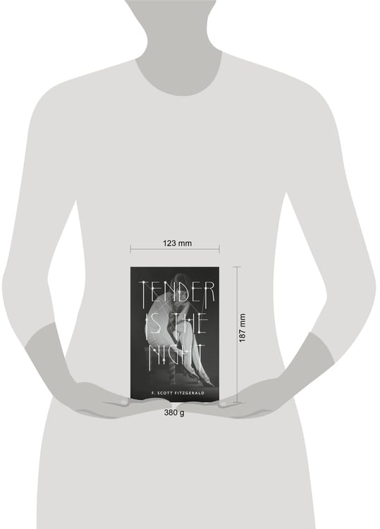Дополнительное изображение книги «Tender is the Night = Ночь нежна»