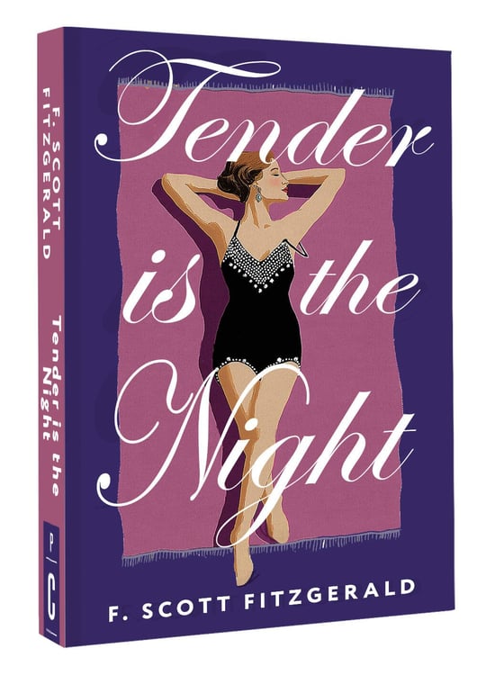 Дополнительное изображение книги «Tender is the Night = Ночь нежна»