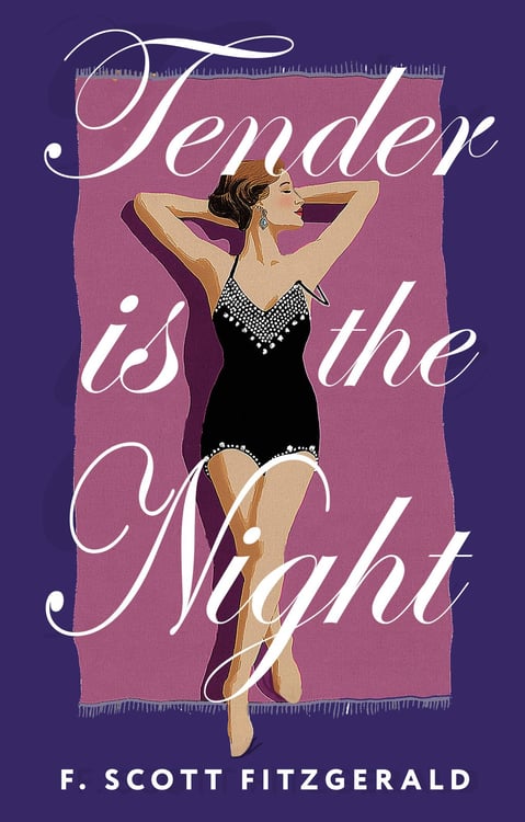 Обложка книги «Tender is the Night = Ночь нежна» — Фицджеральд Фрэнсис Скотт Кей, ISBN 9785171655457
