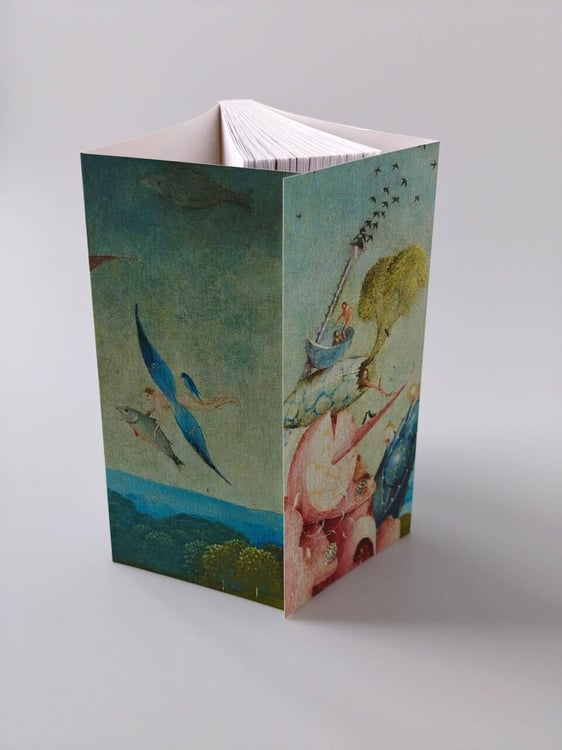 Дополнительное изображение книги «Любопытное искусство. Самые странные, смешные и увлекательные истории великих художников»