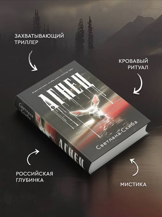 Дополнительное изображение книги «Агнец»