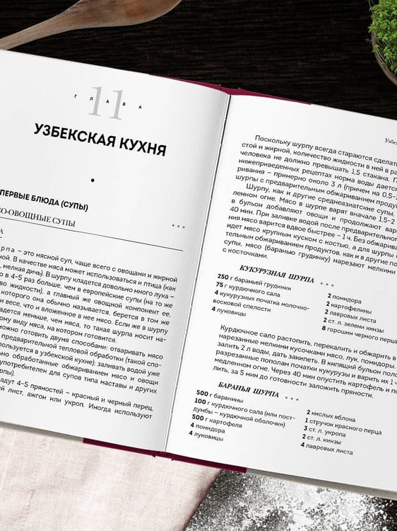 Дополнительное изображение книги «Национальные кухни народов СССР т.2»