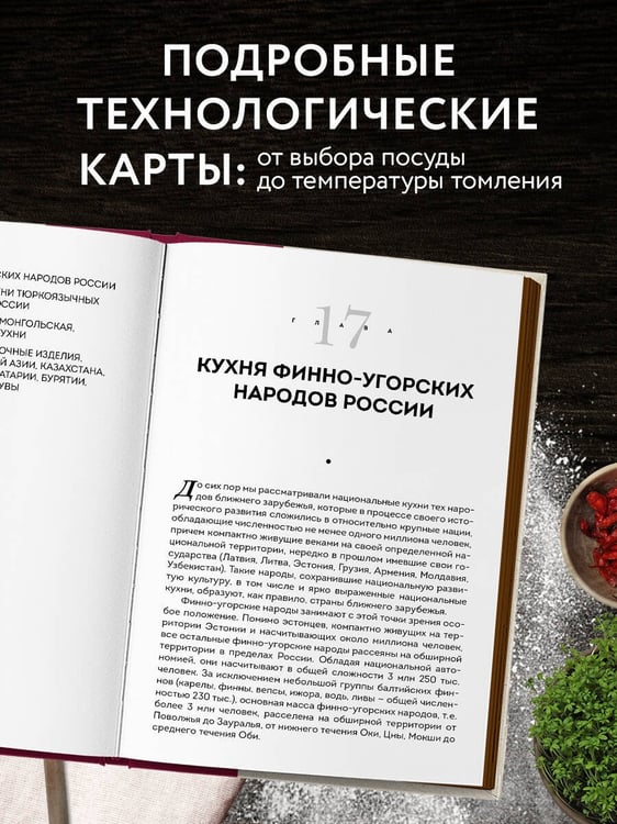 Дополнительное изображение книги «Национальные кухни народов СССР т.2»