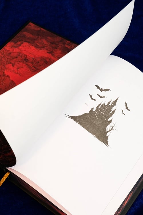 Дополнительное изображение книги «Дракула»