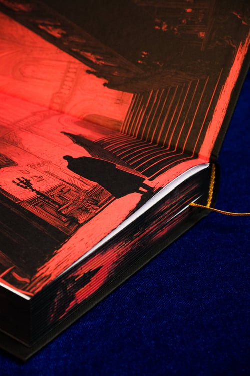 Дополнительное изображение книги «Дракула»