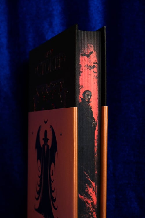Дополнительное изображение книги «Дракула»