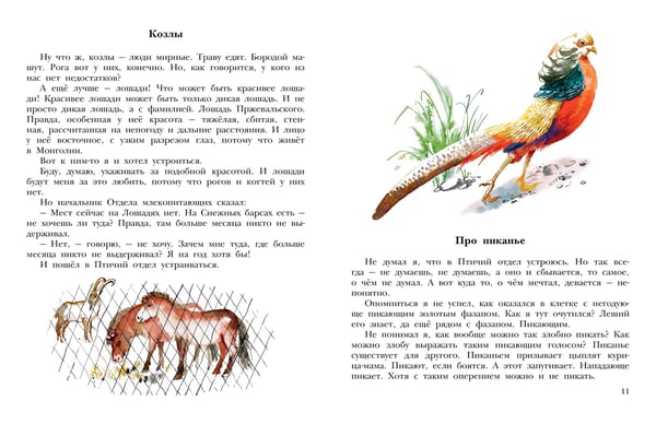 Дополнительное изображение книги «Не кормить и не дразнить! Рисунки В. Цепиловой»