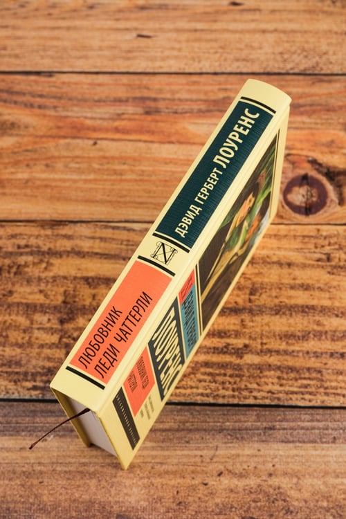 Дополнительное изображение книги «Любовник леди Чаттерли»