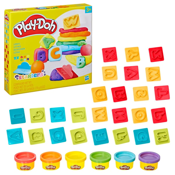 Дополнительное изображение книги «PLAY-DOH игровой набор Основы»