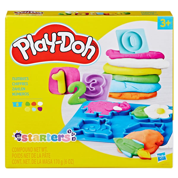 Дополнительное изображение книги «PLAY-DOH игровой набор Основы»