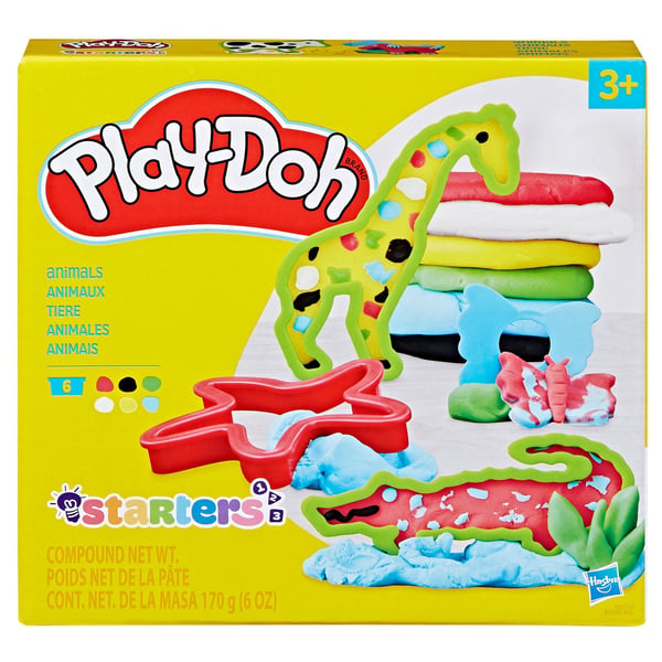 Дополнительное изображение книги «PLAY-DOH игровой набор Основы»